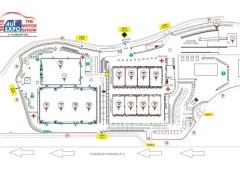 Auto Expo 2018 Site Plan Released