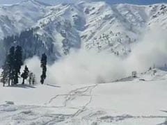 4 Soldiers Killed In 2 Incidents Of Avalanche Near Line Of Control In North Kashmir