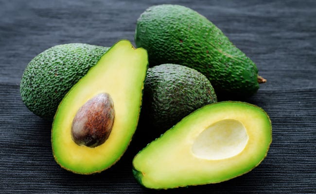 avocado has soluble fibre