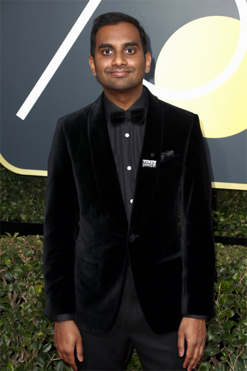 aziz ansari