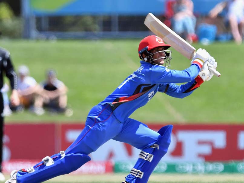 ICC U-19 World Cup: Azmatullah Omarzai Stars As Afghanistan Stun New Zealand To Enter Semis | Cricket News