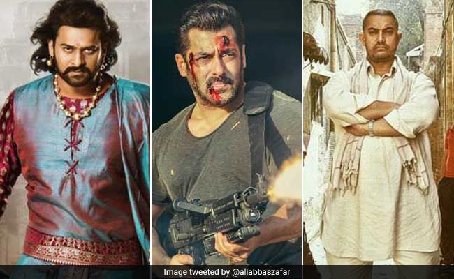 Tiger Zinda Hai ने मारी बाजी, 'बाहुबली-द कन्क्लूजन' और 'दंगल' को दिया धोबी पछाड़