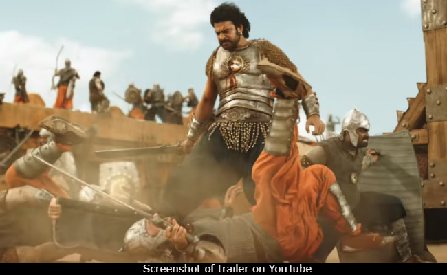 <I>Baahubali 2</I> Is On A Rotten Tomatoes List With 100% On The Tomatometer