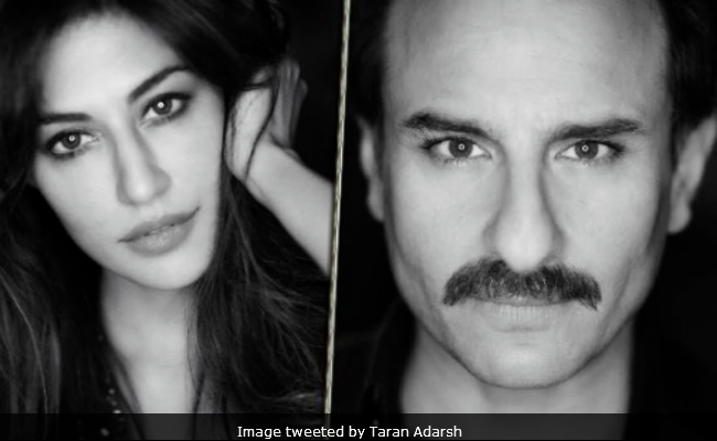 This Is When Saif Ali Khan's <I>Baazaar</i> Will Release