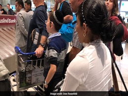9 Years After Parents' Death In 26/11 Attacks, Moshe Arrives In Mumbai 9 Years After Parents' Death In 26/11 Attacks, Moshe Arrives In Mumbai