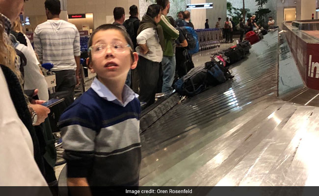 'Baby' Moshe Mumbai Visit LIVE Updates: Moshe Holtzberg, 26/11 Terror Attack Survivor, Now 11, Visits Nariman House