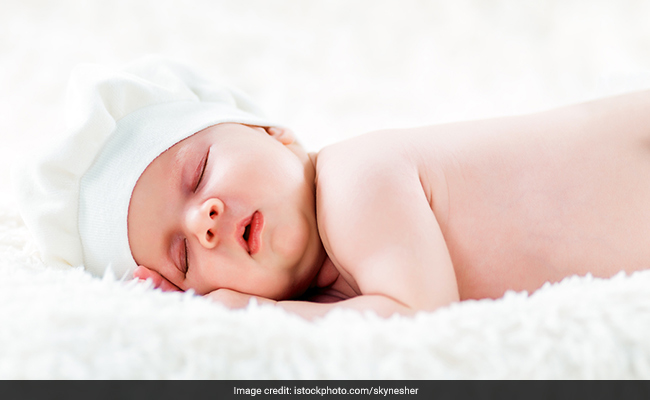 New Smart Pillows May Prevent Flat Head Syndrome In Babies