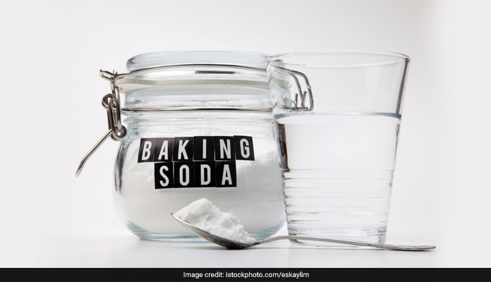 remove tartar at home baking soda