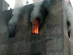 PM Modi Condoles 17 Deaths In Fire At Cracker Warehouse In Delhi