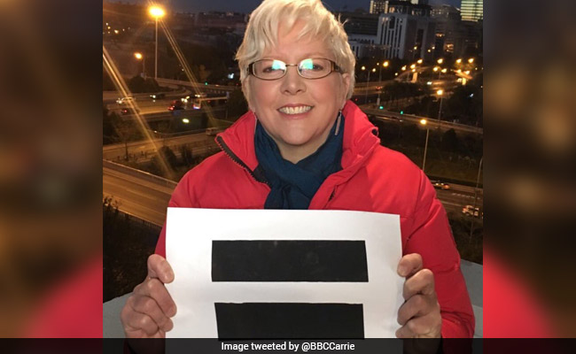 BBC China Editor Quits Protesting "Indefensible Pay Gap"