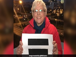 BBC China Editor Quits Protesting "Indefensible Pay Gap" BBC China Editor Quits Protesting "Indefensible Pay Gap"