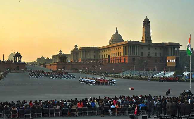 Beating Retreat 2019: Things to Know About The Ceremony