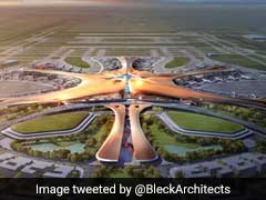 CHINA बना रहा है दुनिया का सबसे बड़ा एयरपोर्ट, सालाना 10 करोड़ पैसेंजर्स कर सकेंगे यात्रा
