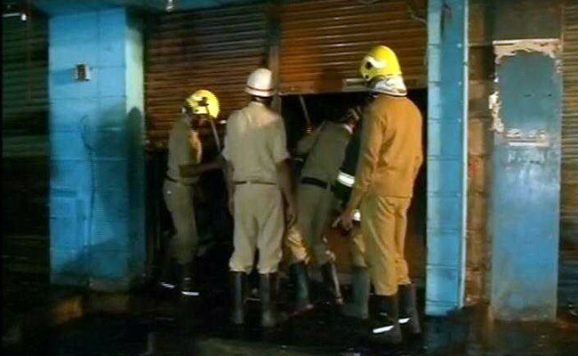 5 Sleeping Workers Killed As Fire Breaks Out At Bengaluru Bar