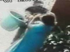 Caught On Camera: Chain-Snatcher Attacks Woman Inside Bengaluru Home