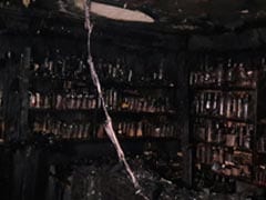 Bengaluru Fire Highlights: 5 Dead In Fire At Bar, Victims Were Sleeping
