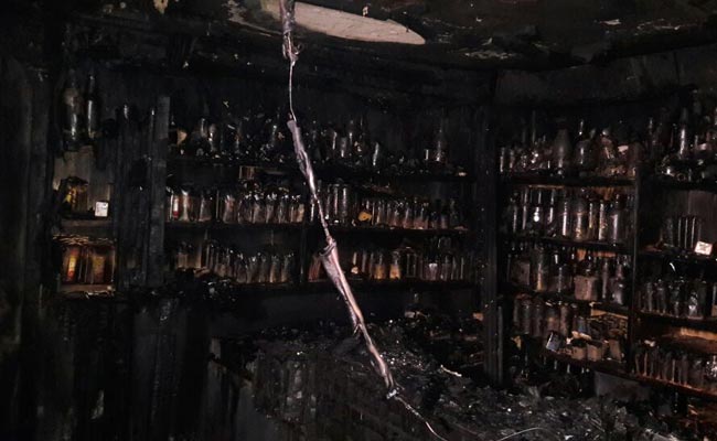 Bengaluru Fire Highlights: 5 Dead In Fire At Bar, Victims Were Sleeping