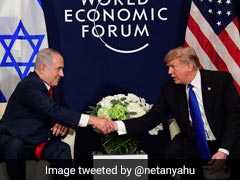 Jerusalem Has To Be Israel's Capital: Benjamin Netanyahu At Davos