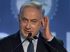 Benjamin Netanyahu Says Iran Wants Lebanon To Be "Giant Missile Site"