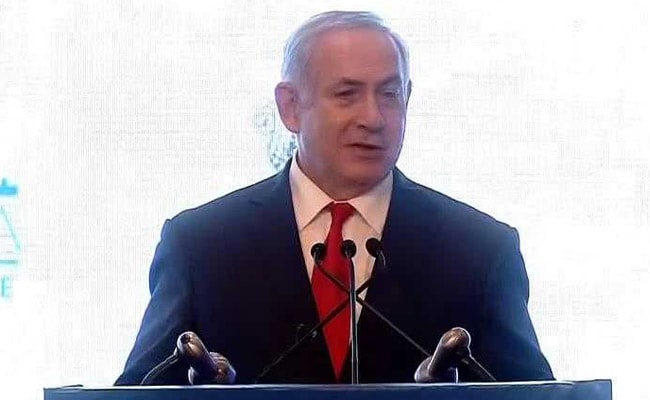 Highlights: We Believe In India, Says Israeli PM Benjamin Netanyahu  At Raisina Dialogue