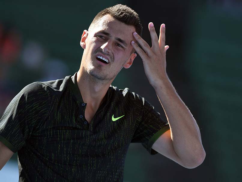 Bernard Tomic Has 'Huge Wake-Up Call', Wants To Return To Tennis