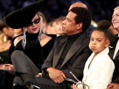Grammys 2018: Beyonce In Big Diamonds, Bigger Hat And Shades. Twitter Can't Even