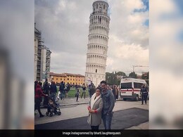 Bharti Singh And Haarsh Limbachiyaa's Honeymoon Pics Are A Dream Bharti Singh And Haarsh Limbachiyaa's Honeymoon Pics Are A Dream