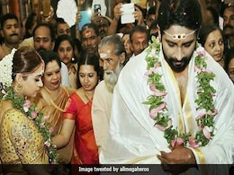 Malayalam Actress Bhavana Marries Producer Naveen. See Pics Malayalam Actress Bhavana Marries Producer Naveen. See Pics
