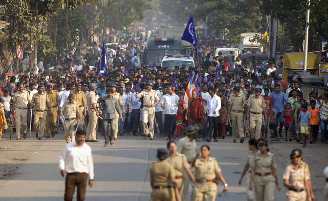 Pune Violence: Two Hindu leaders booked by Maharashtra police