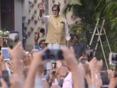 For Amitabh Bachchan's Juhu House, No Coercive Action, Orders Court