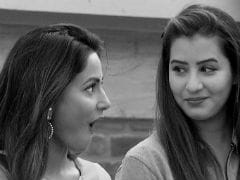 <I>Bigg Boss 11</i>, January 1, Written Update: Here's Why Hina Khan, Shilpa Shinde Are Not Happy With The Nominations