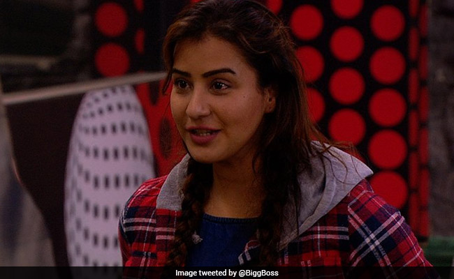 <I>Bigg Boss 11</i>, January 9, Written Update: Shilpa Shinde Wants To Slap Aakash Dadlani