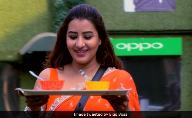 <i>Bigg Boss 11</i> Grand Finale: Twitter's Already Picked Shilpa Shinde As The Winner