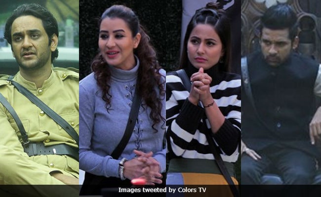 Bigg Boss 11 Finale: In Hina Khan vs Shilpa Shinde vs Vikas Gupta, Celebs Choose Sides