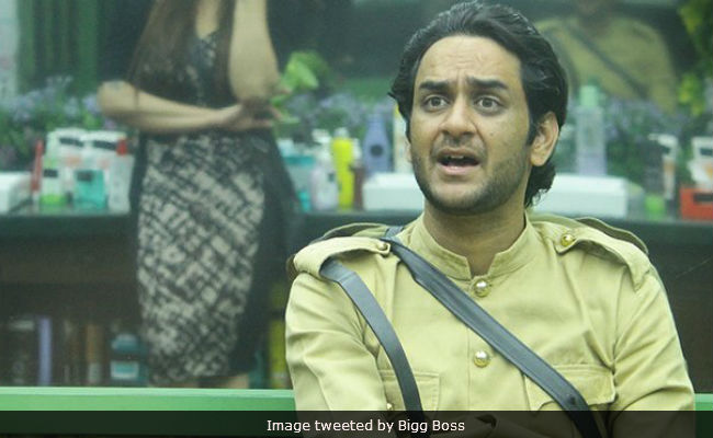 <I>Bigg Boss 11</i>, January 12: Clash Between 'Dictator' Vikas And '<I>Sherkhan</i>' Hina