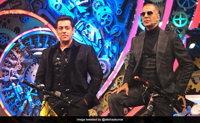 <I>Bigg Boss 11</i>, January 14: <I>PadMan</i> Akshay Kumar And Who Else To Expect On The Grand Finale