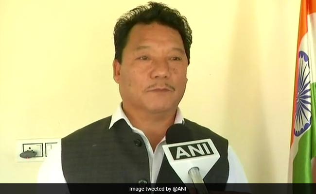 Bimal Gurung Turns Up In Delhi, Says Ready To Talk With Bengal On Separate State