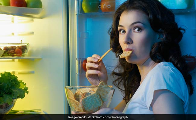 How Social Media Can 'Trigger' Eating Disorders In Young People