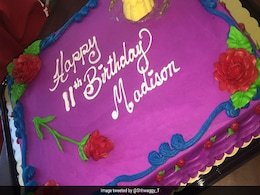 किसी अजनबी ने भरा बेटी के बर्थडे केक का बिल, मां ने जानी सच्चाई तो हो गई हैरान किसी अजनबी ने भरा बेटी के बर्थडे केक का बिल, मां ने जानी सच्चाई तो हो गई हैरान