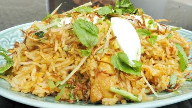 biryani