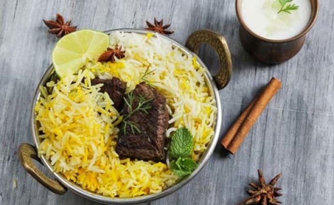 Learn The Art Of Making Biryani With These 4 Easy Steps Ndtv Food