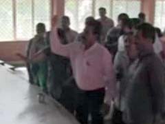 After Prakash Raj Event, BJP Workers Sprinkle Cow Urine For 'Cleansing'