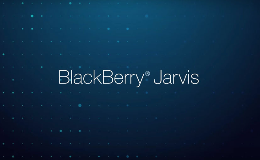 BlackBerry Launches Cyber-Security Software, Jarvis, For Self-Driving Cars
