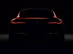 BMW 8 Series Coupe Teased