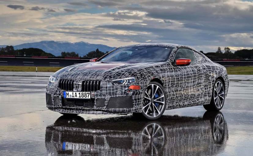 bmw 8 series coupe teaser