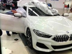 Production Spec BMW 8 Series Coupe Leaked Ahead Of Reveal
