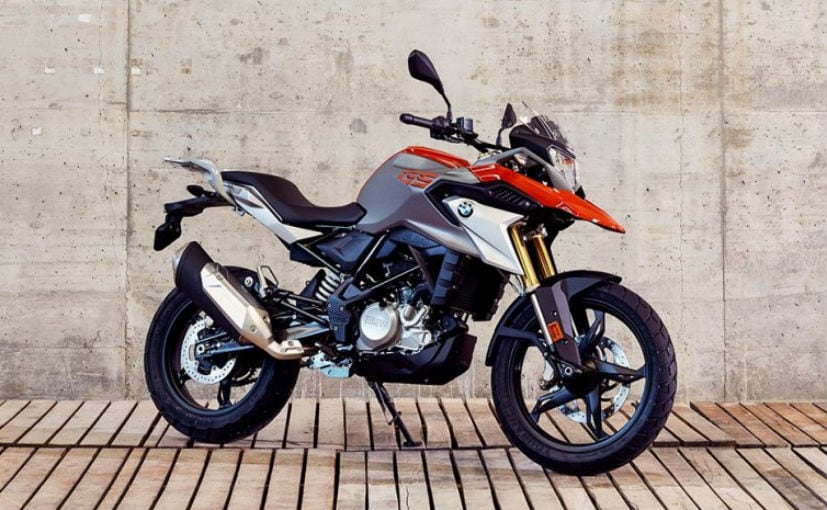 bmw g 310 gs