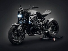 Check Out This Custom BMW R NineT From Vagabund Moto, 44% OFF