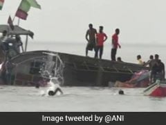 3 Dead After Boat Carrying Schoolchildren Capsizes Near Mumbai