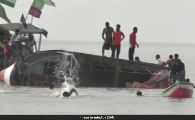 3 Dead After Boat Carrying Schoolchildren Capsizes Near Mumbai